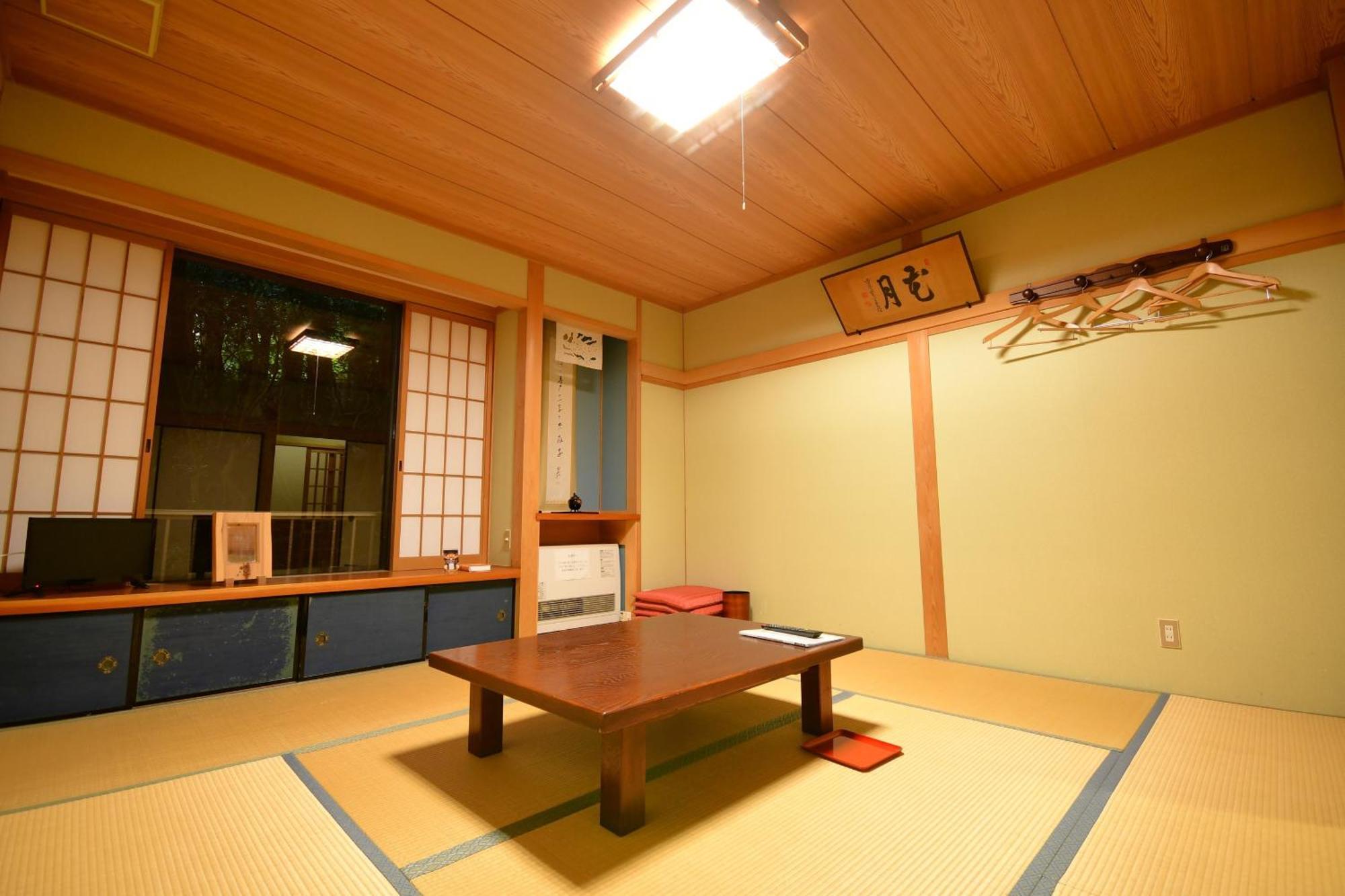 Hotel Koyasan Shukubo Fugenin Exterior foto