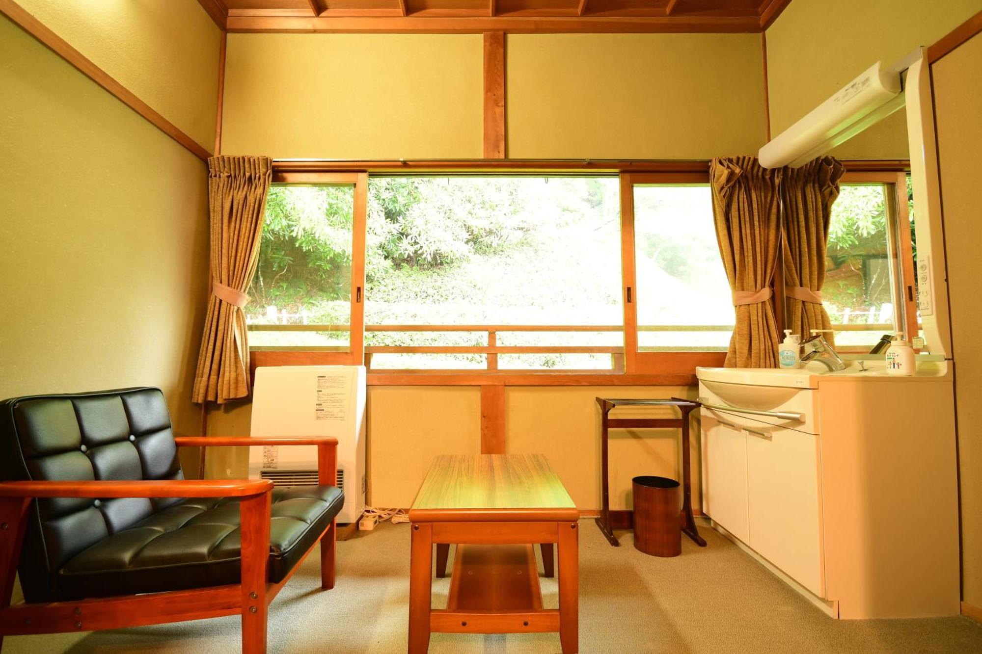 Hotel Koyasan Shukubo Fugenin Exterior foto