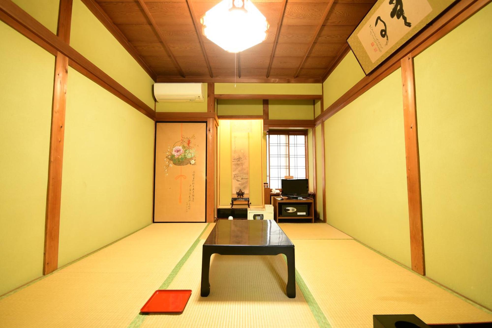 Hotel Koyasan Shukubo Fugenin Exterior foto