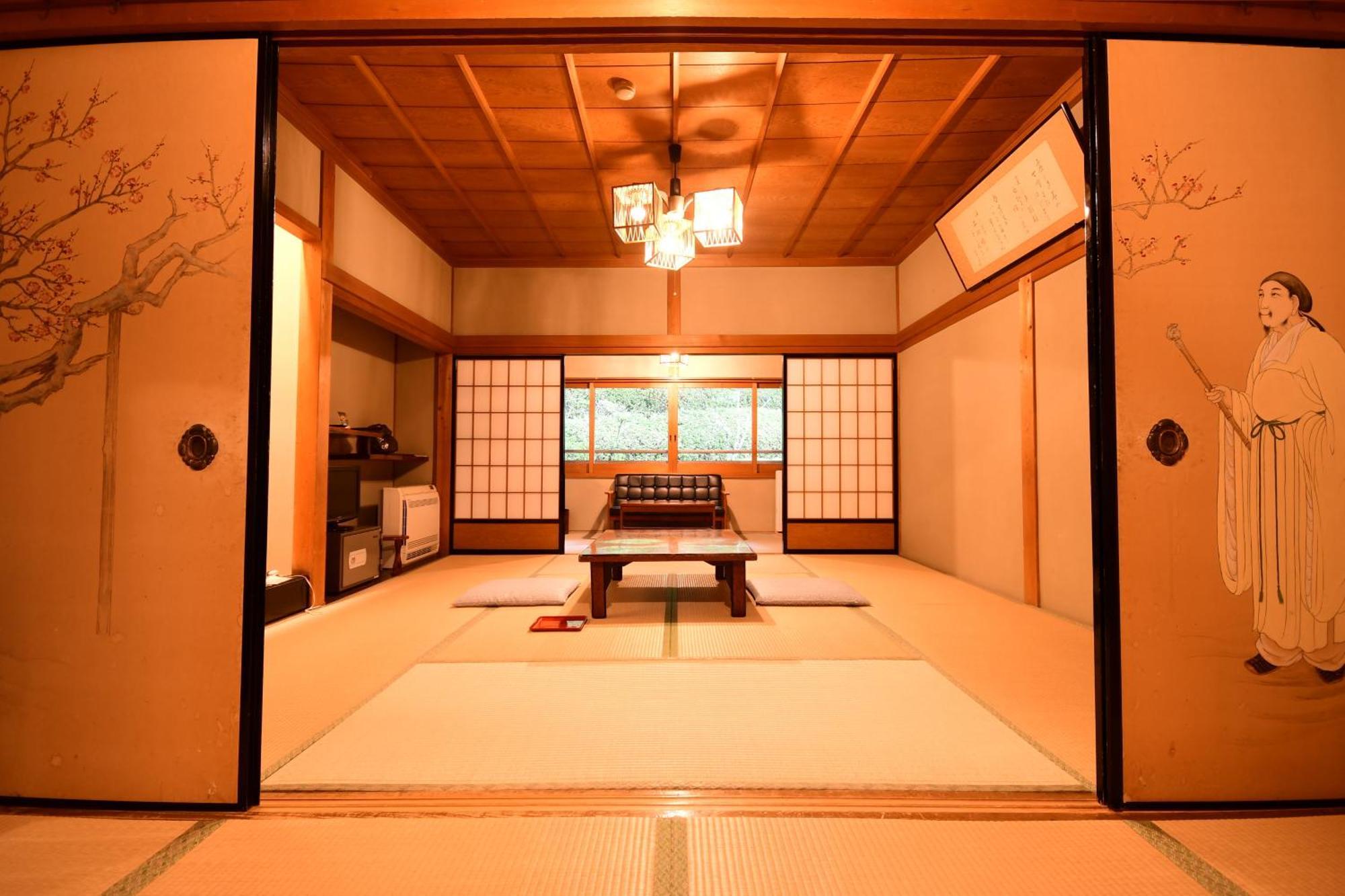 Hotel Koyasan Shukubo Fugenin Exterior foto