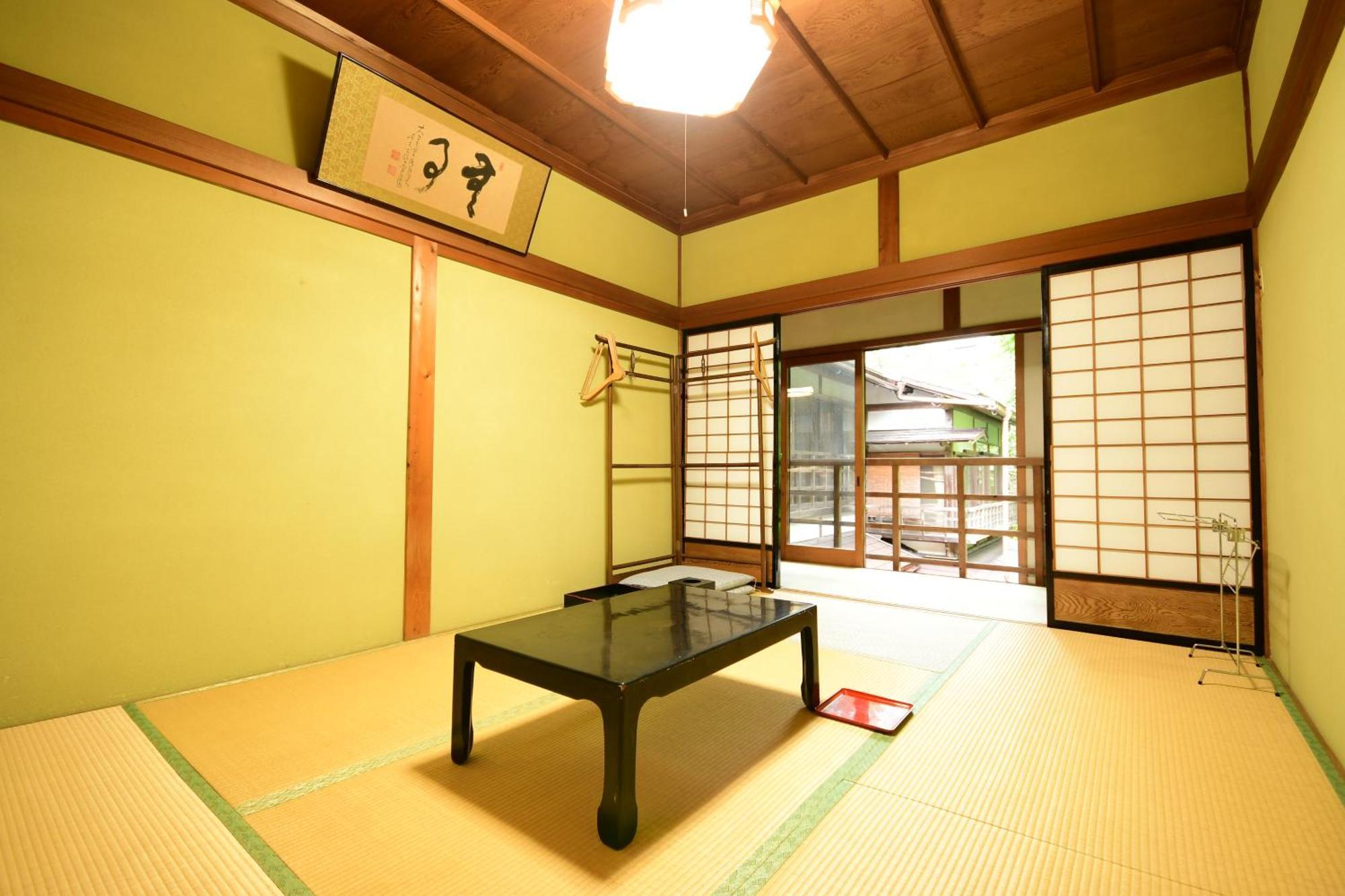 Hotel Koyasan Shukubo Fugenin Exterior foto