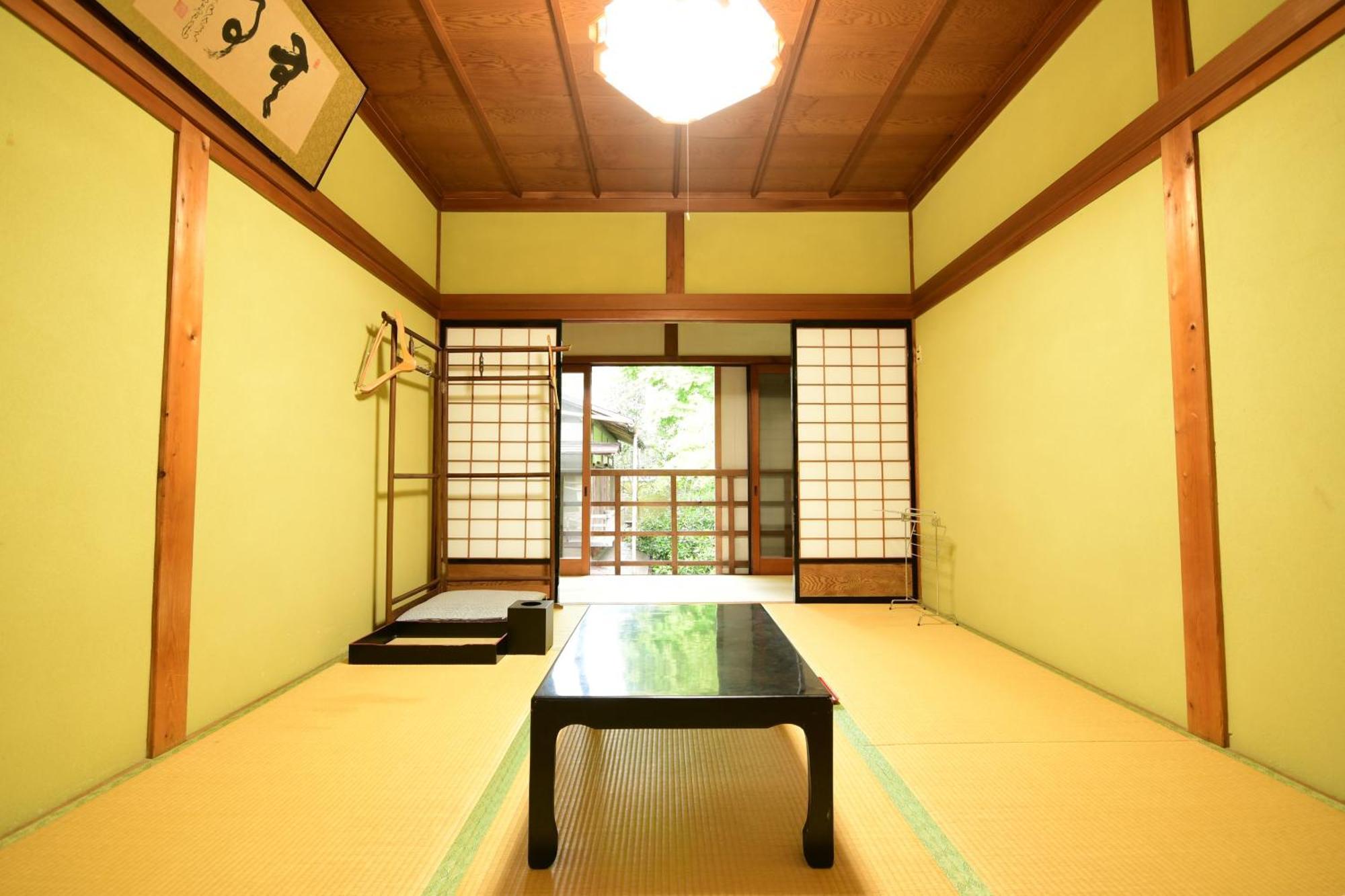 Hotel Koyasan Shukubo Fugenin Exterior foto