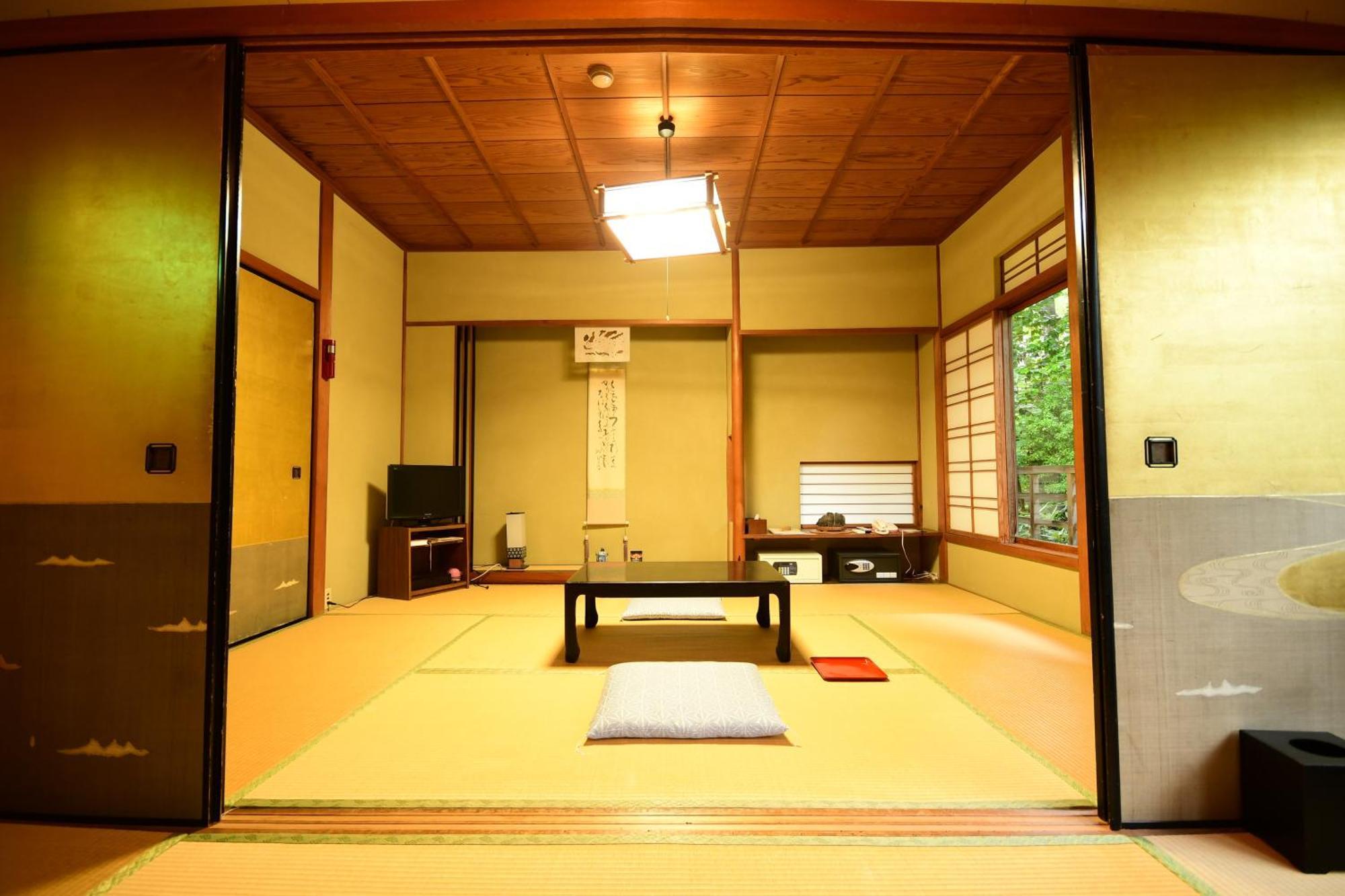 Hotel Koyasan Shukubo Fugenin Exterior foto