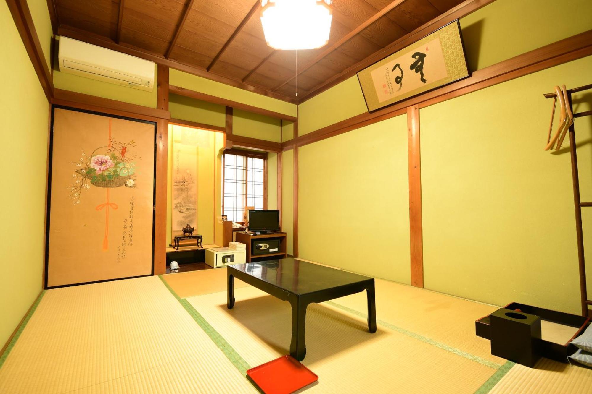 Hotel Koyasan Shukubo Fugenin Exterior foto