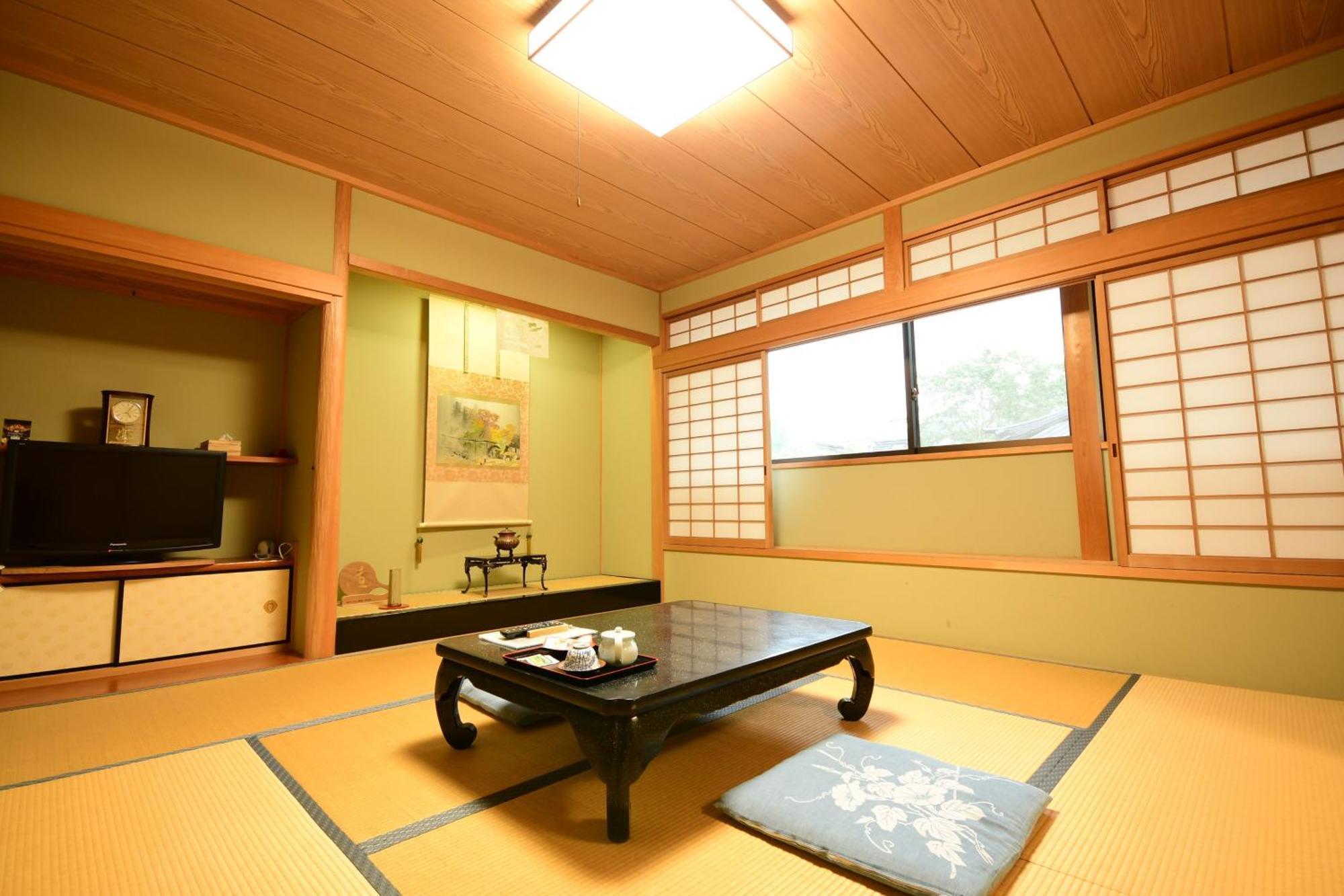 Hotel Koyasan Shukubo Fugenin Exterior foto