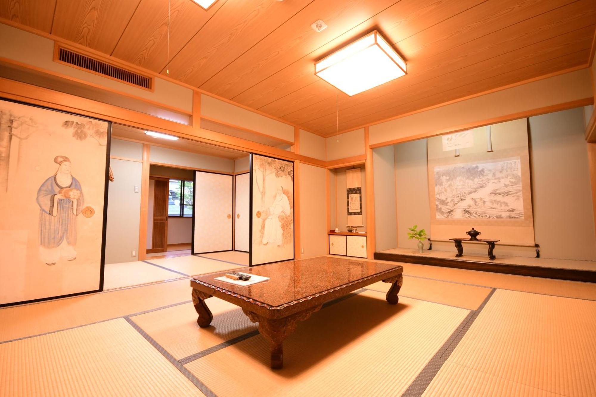 Hotel Koyasan Shukubo Fugenin Exterior foto