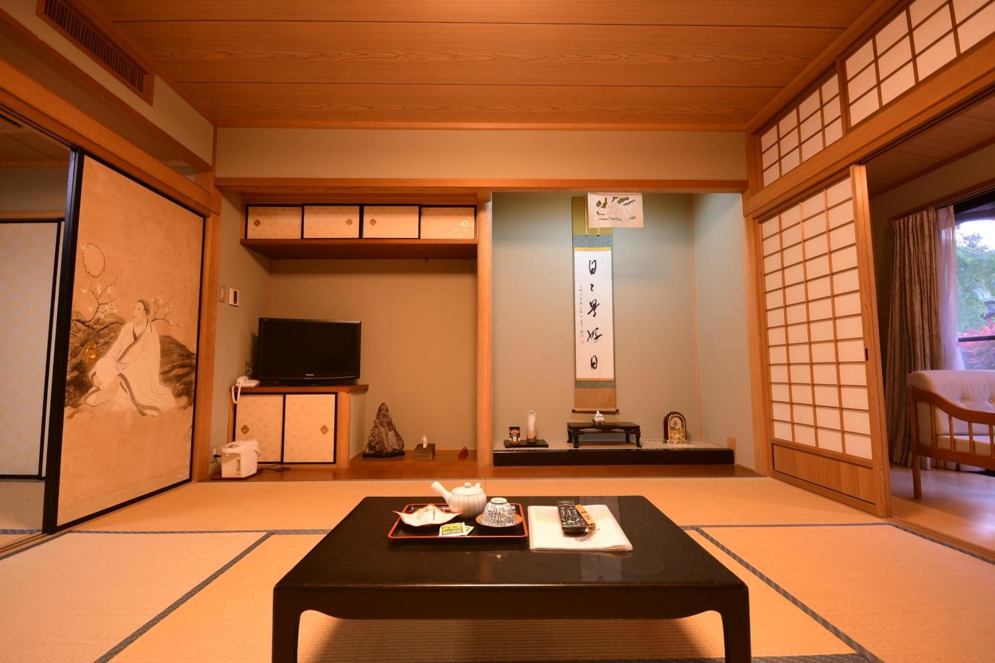 Hotel Koyasan Shukubo Fugenin Exterior foto