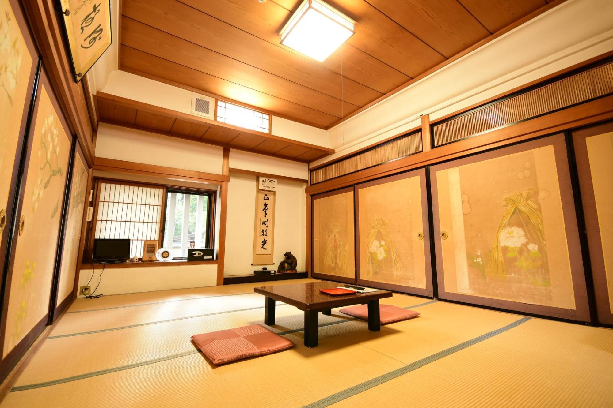 Hotel Koyasan Shukubo Fugenin Exterior foto