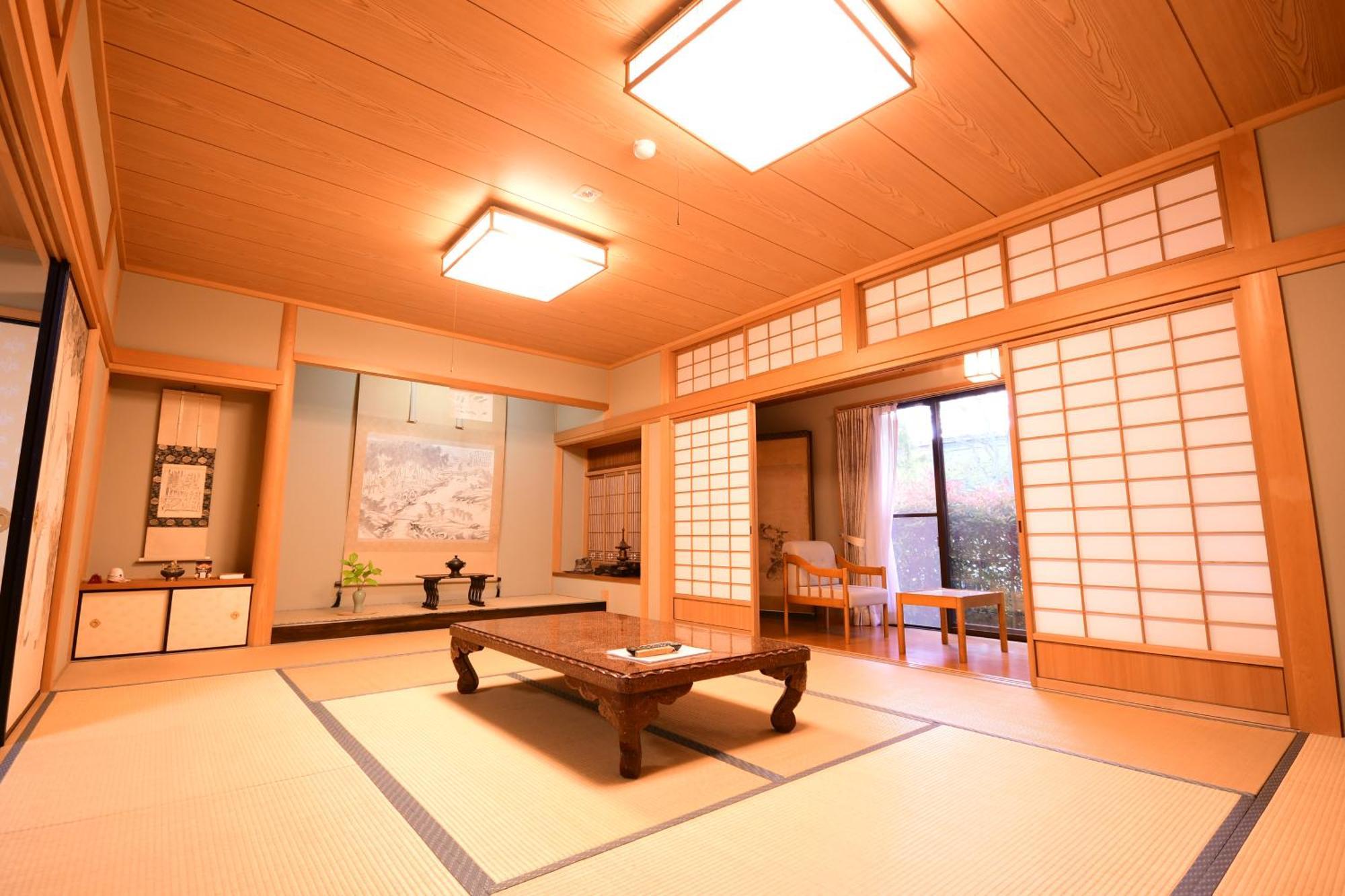 Hotel Koyasan Shukubo Fugenin Exterior foto