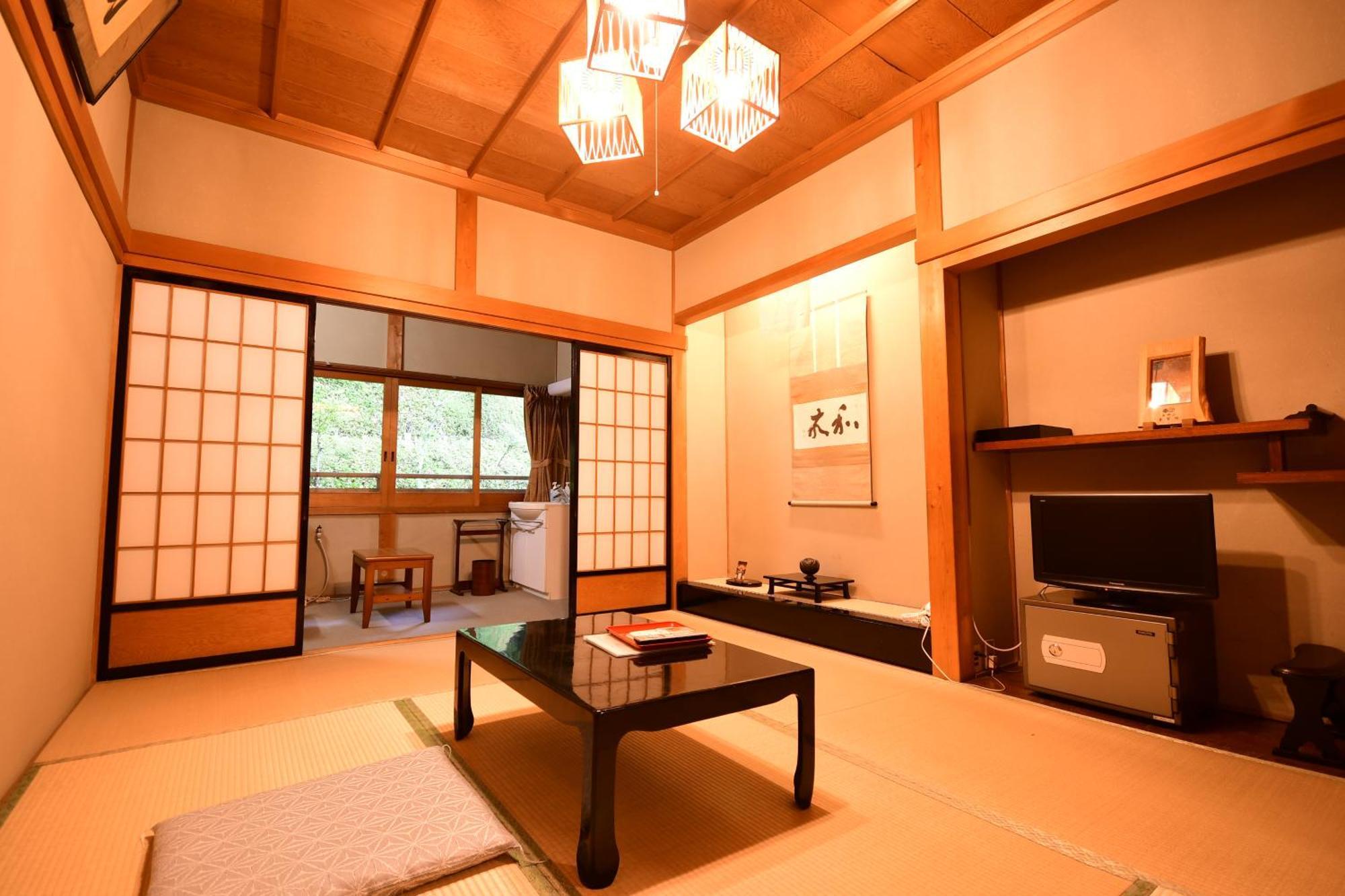 Hotel Koyasan Shukubo Fugenin Exterior foto
