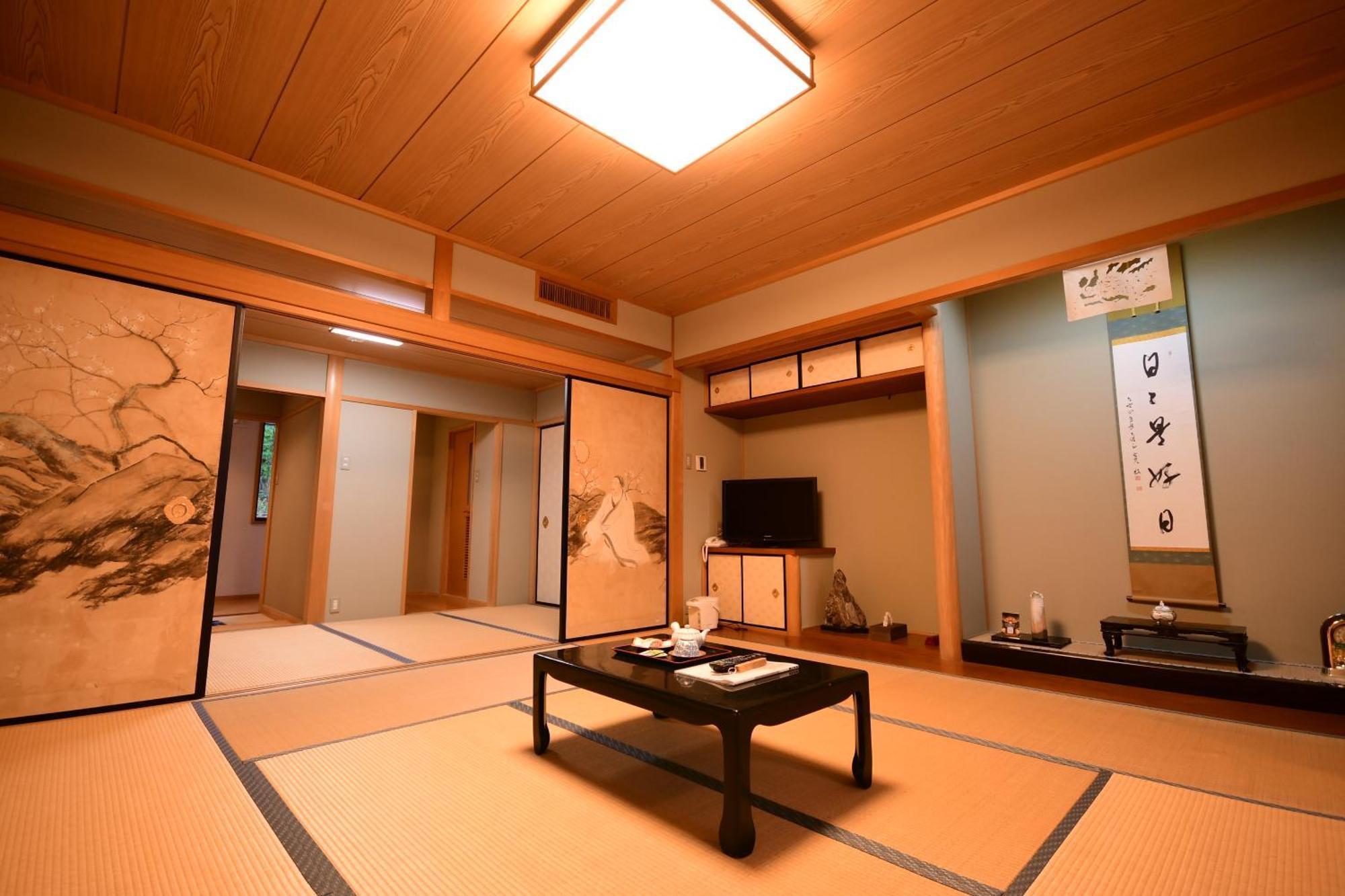 Hotel Koyasan Shukubo Fugenin Exterior foto