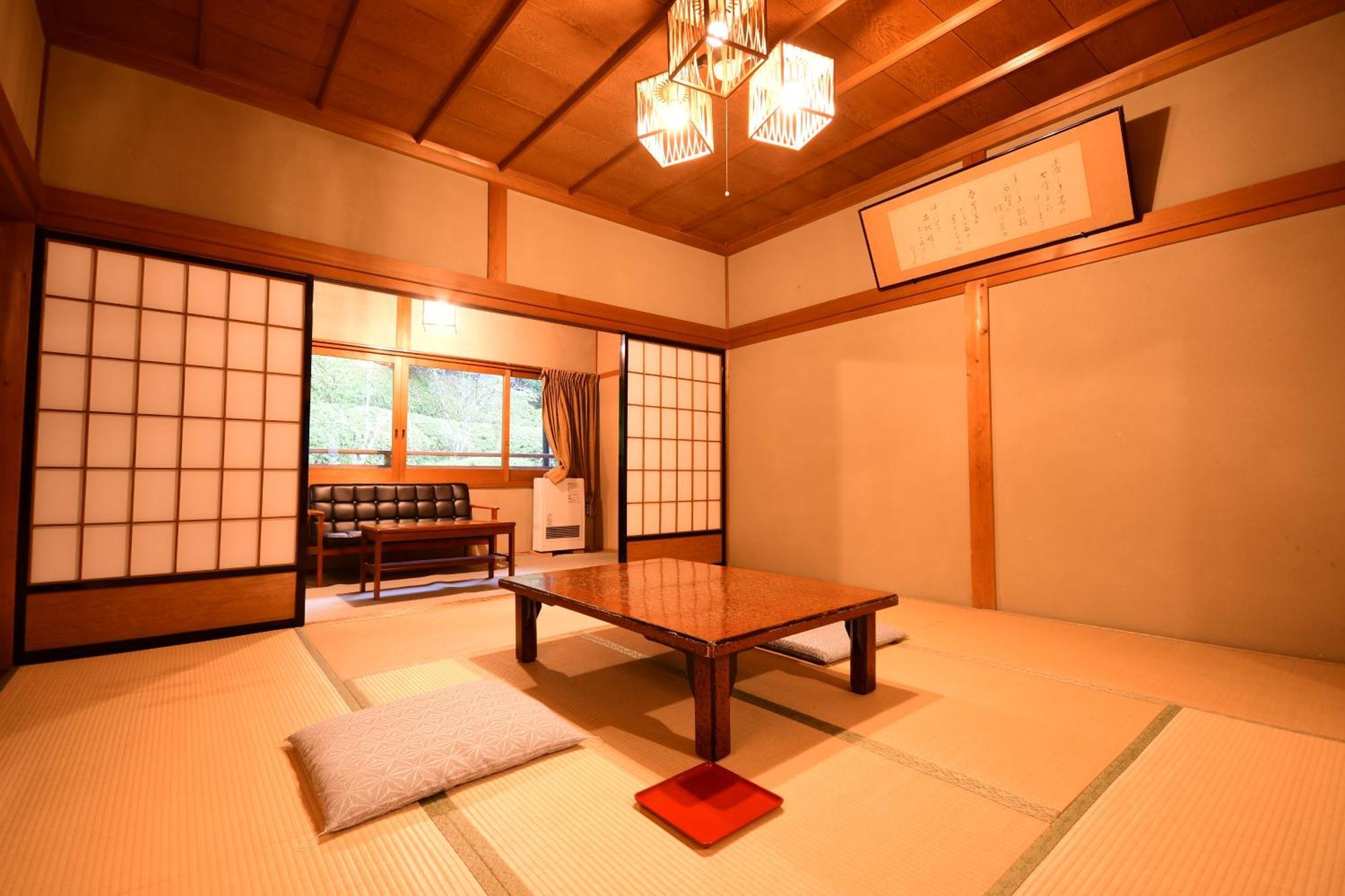 Hotel Koyasan Shukubo Fugenin Exterior foto