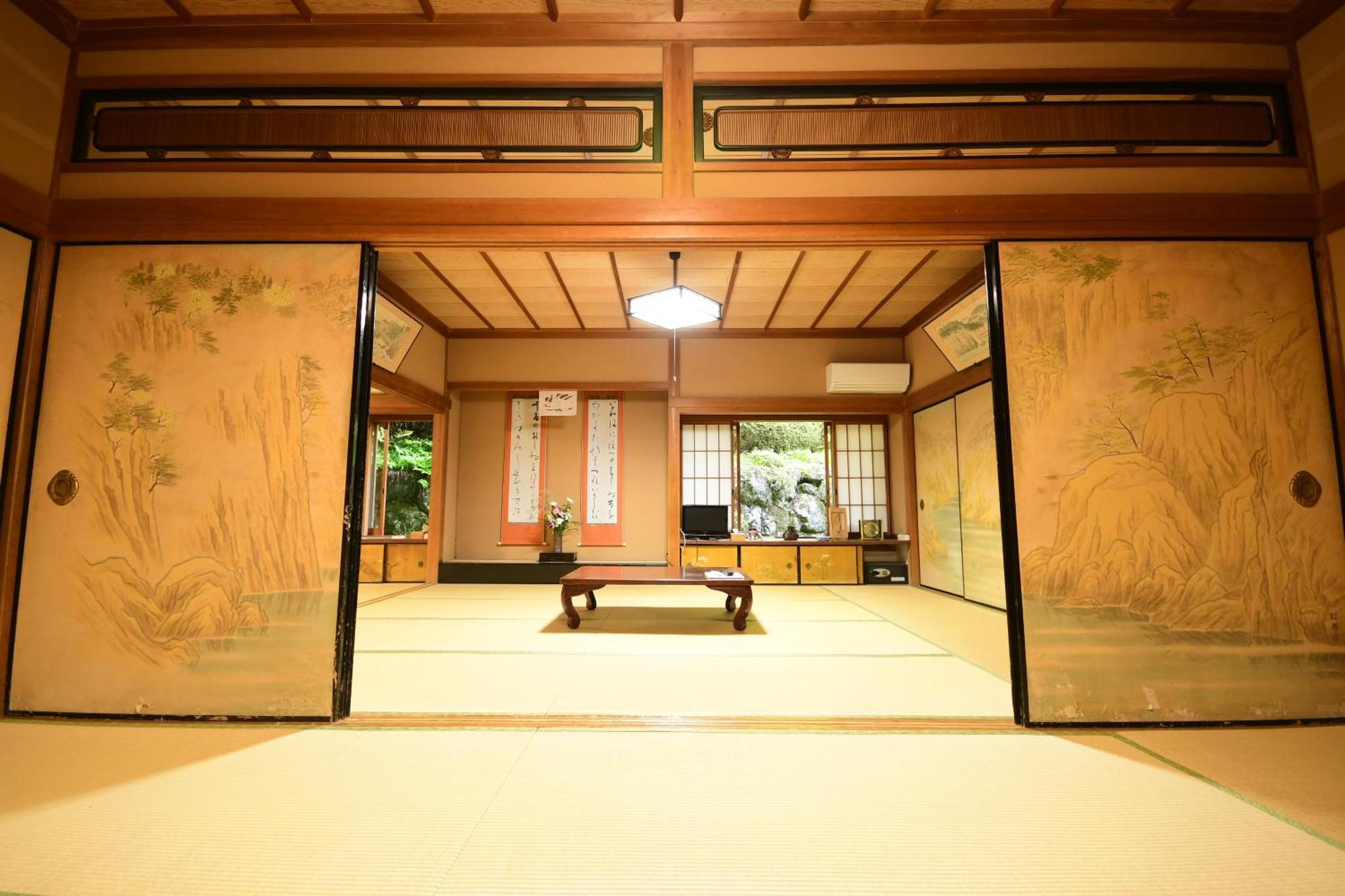 Hotel Koyasan Shukubo Fugenin Exterior foto