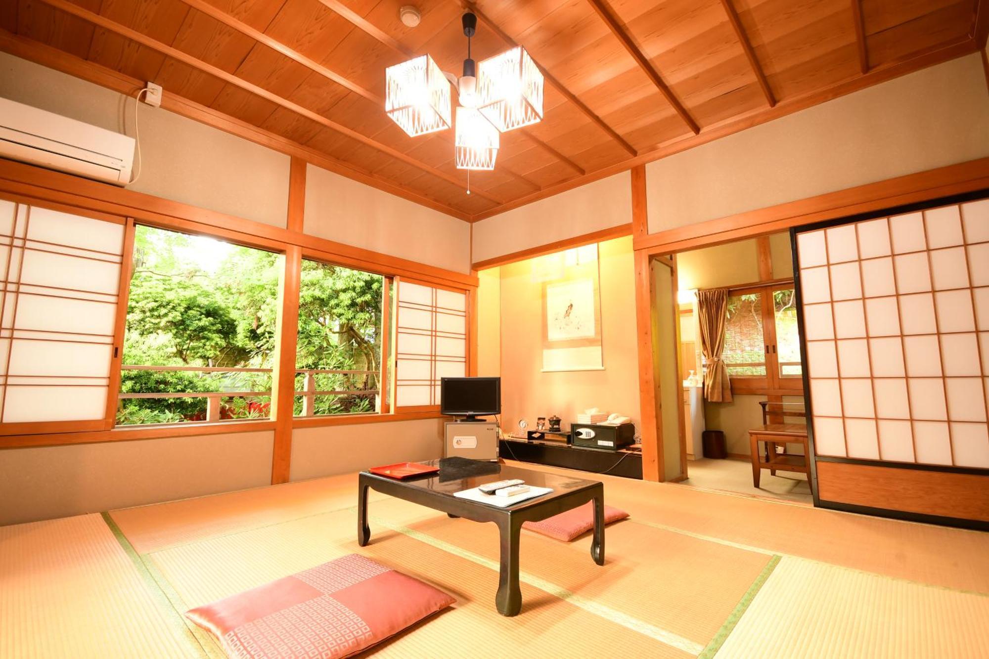 Hotel Koyasan Shukubo Fugenin Exterior foto