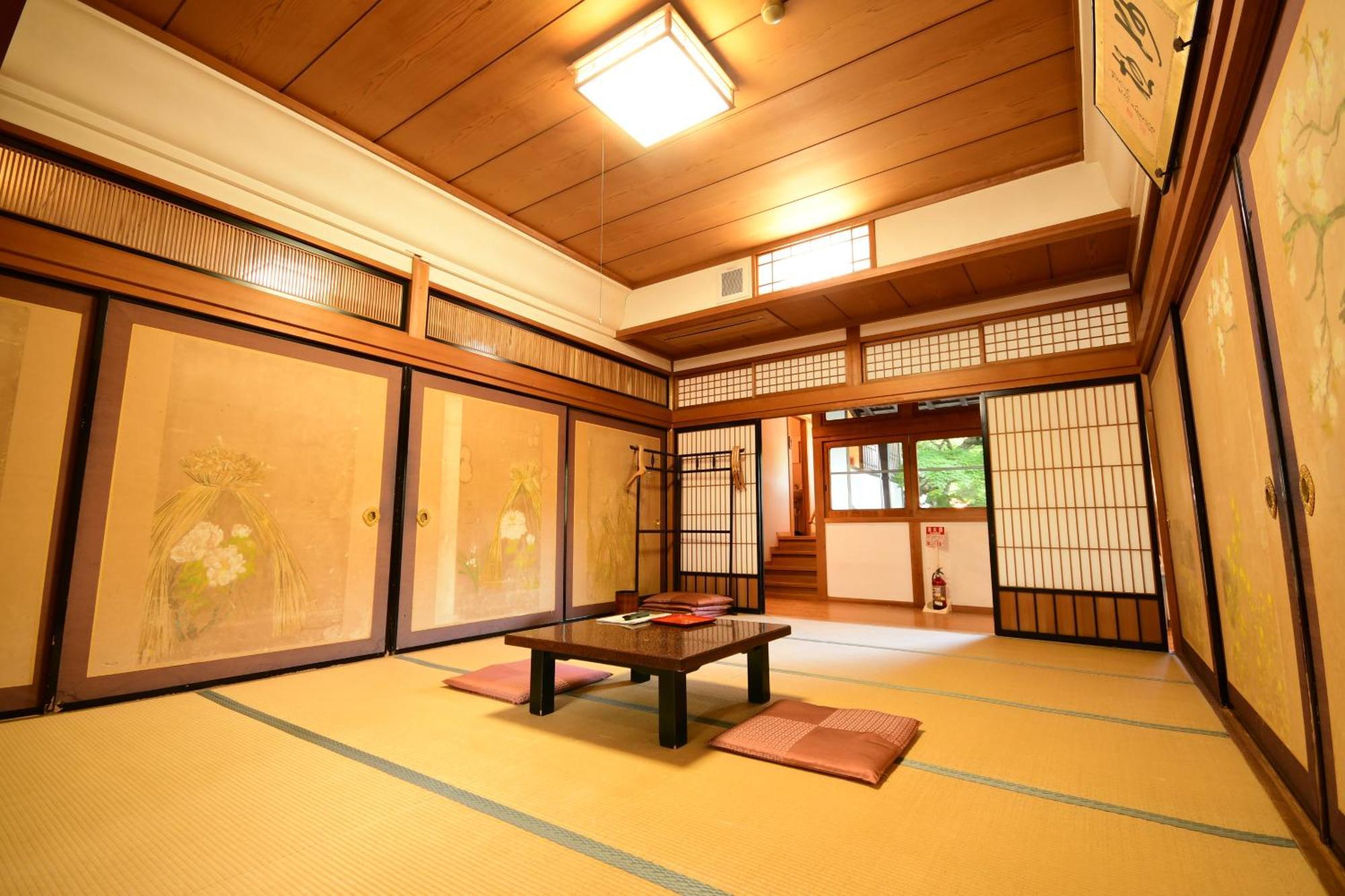 Hotel Koyasan Shukubo Fugenin Exterior foto