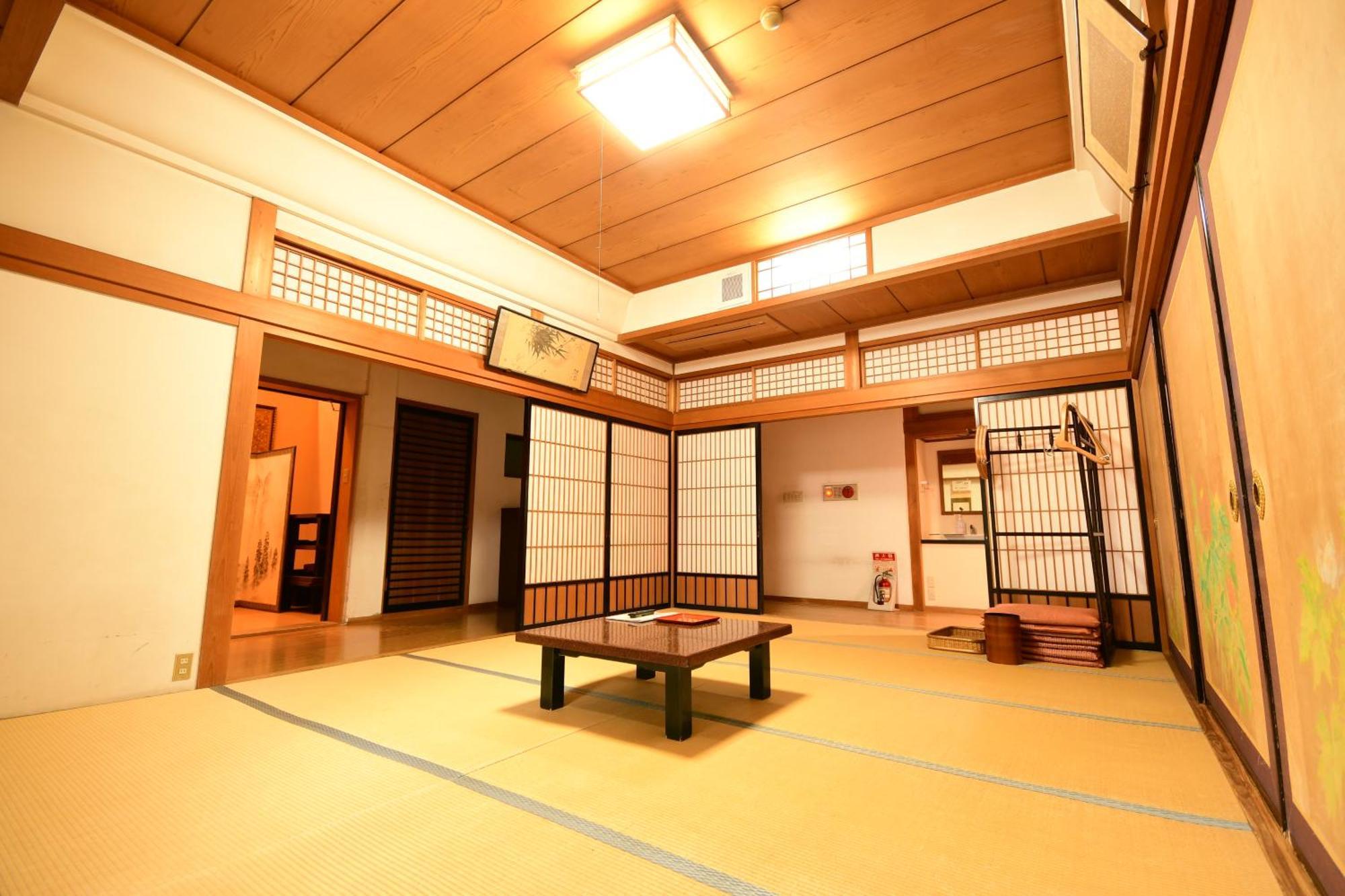 Hotel Koyasan Shukubo Fugenin Exterior foto