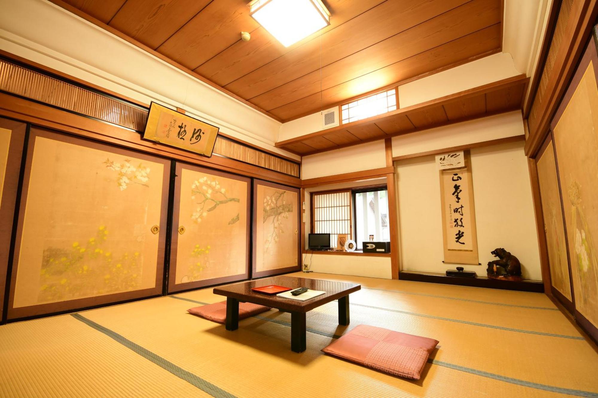 Hotel Koyasan Shukubo Fugenin Exterior foto