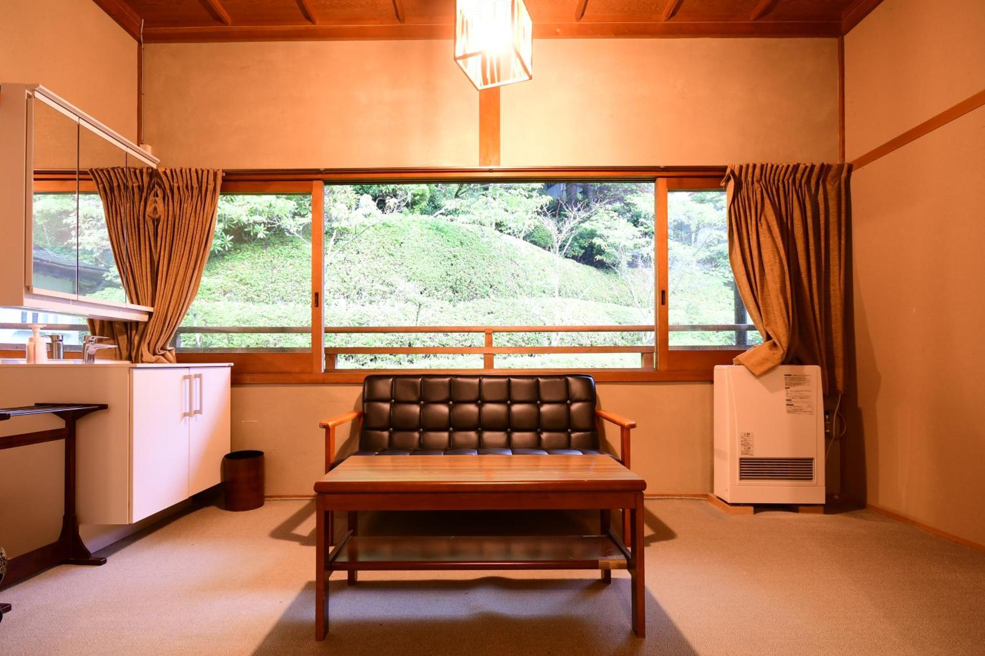 Hotel Koyasan Shukubo Fugenin Exterior foto