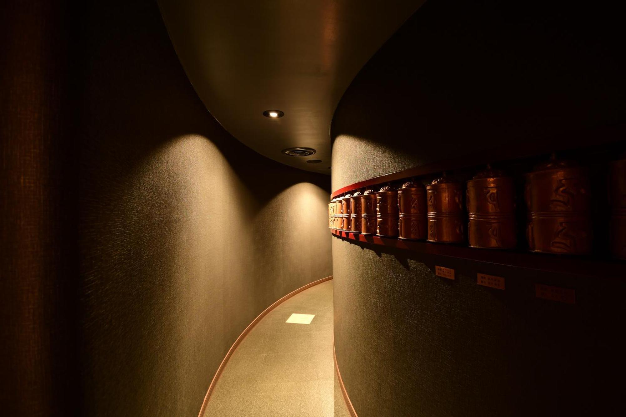 Hotel Koyasan Shukubo Fugenin Exterior foto