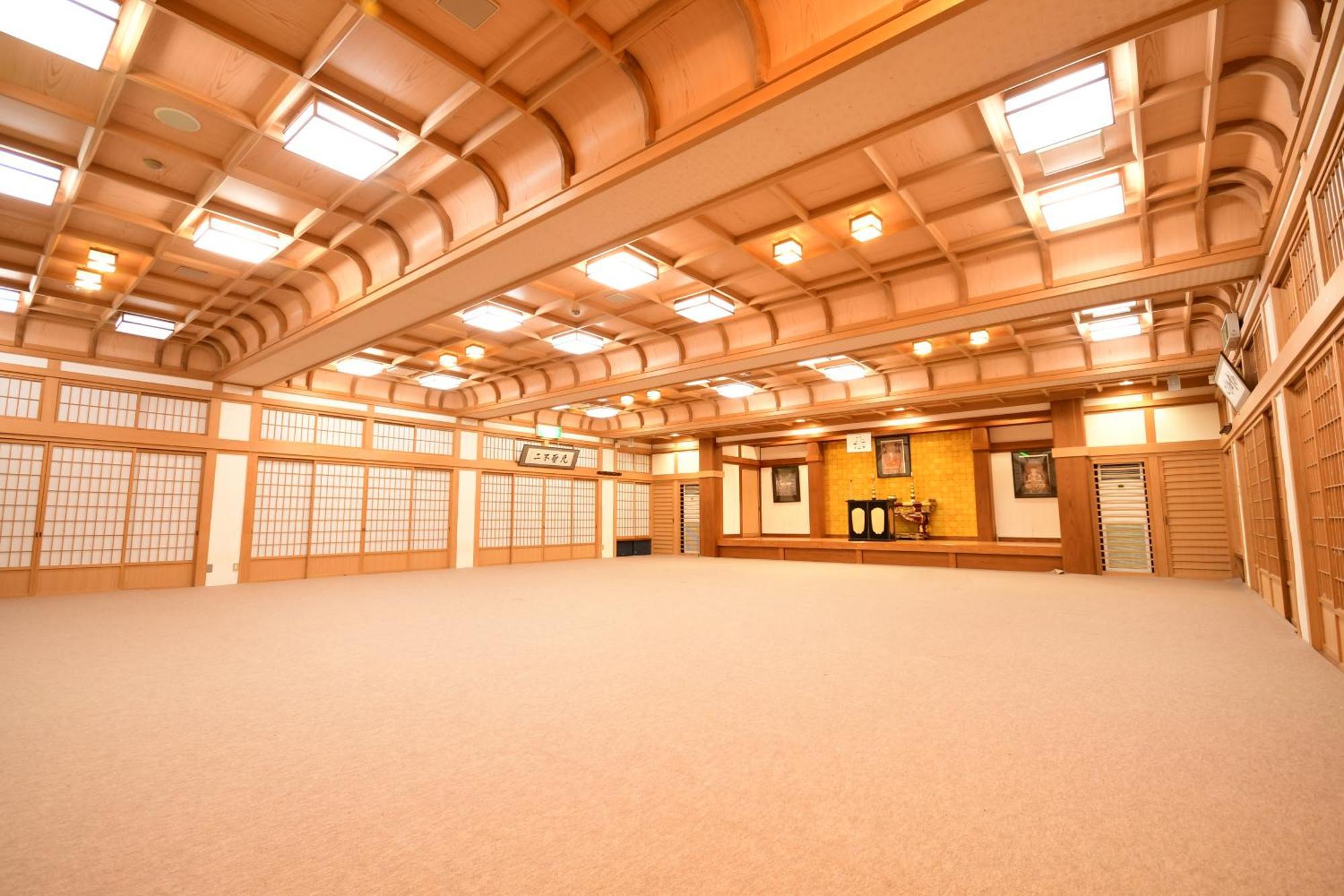 Hotel Koyasan Shukubo Fugenin Exterior foto