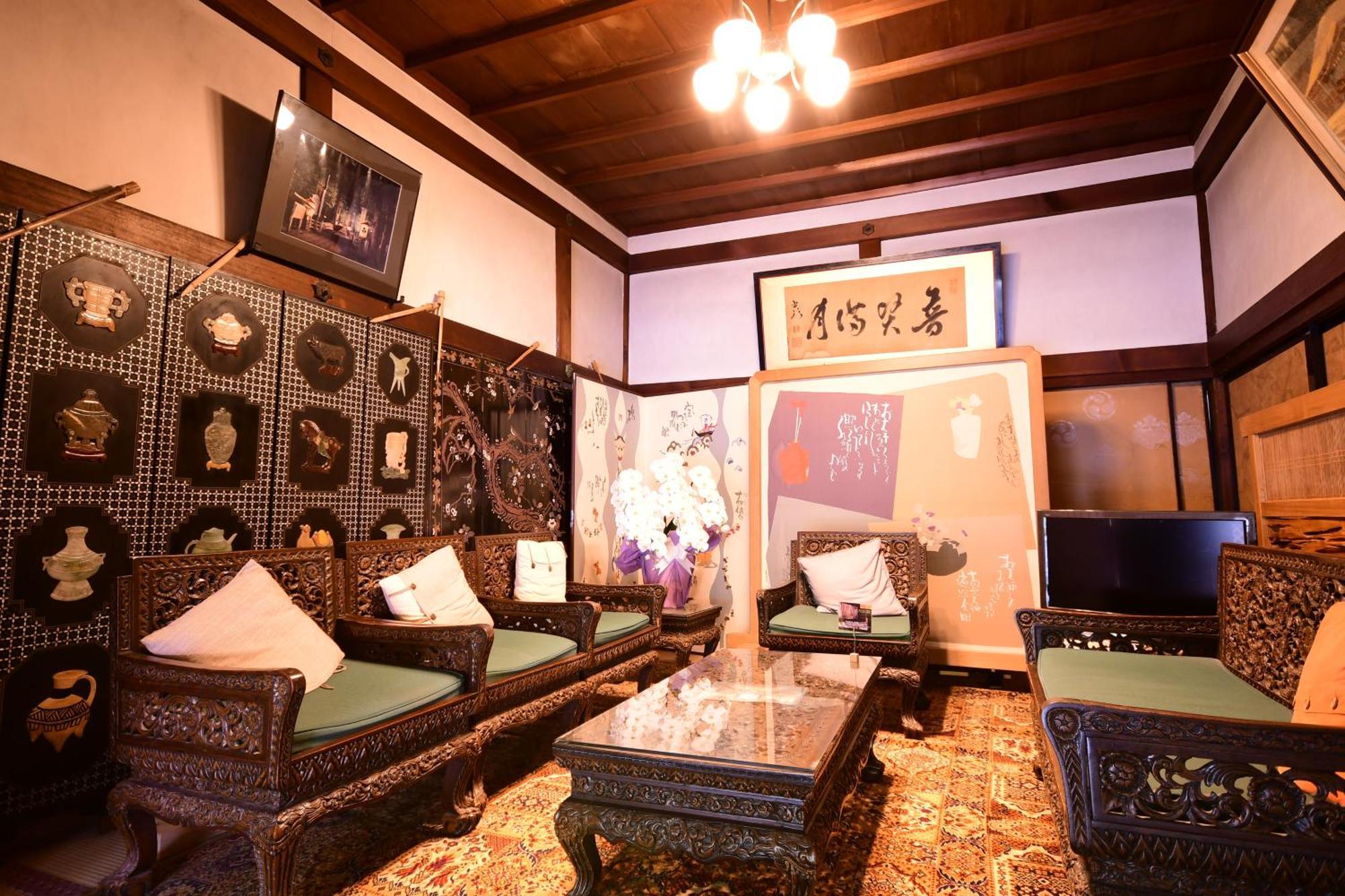 Hotel Koyasan Shukubo Fugenin Exterior foto
