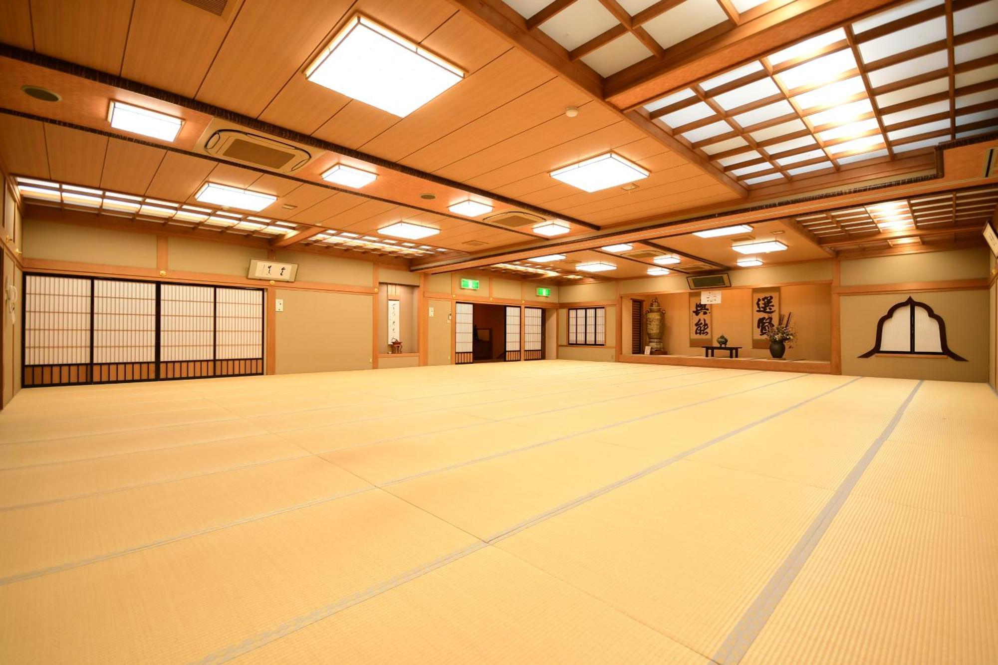 Hotel Koyasan Shukubo Fugenin Exterior foto