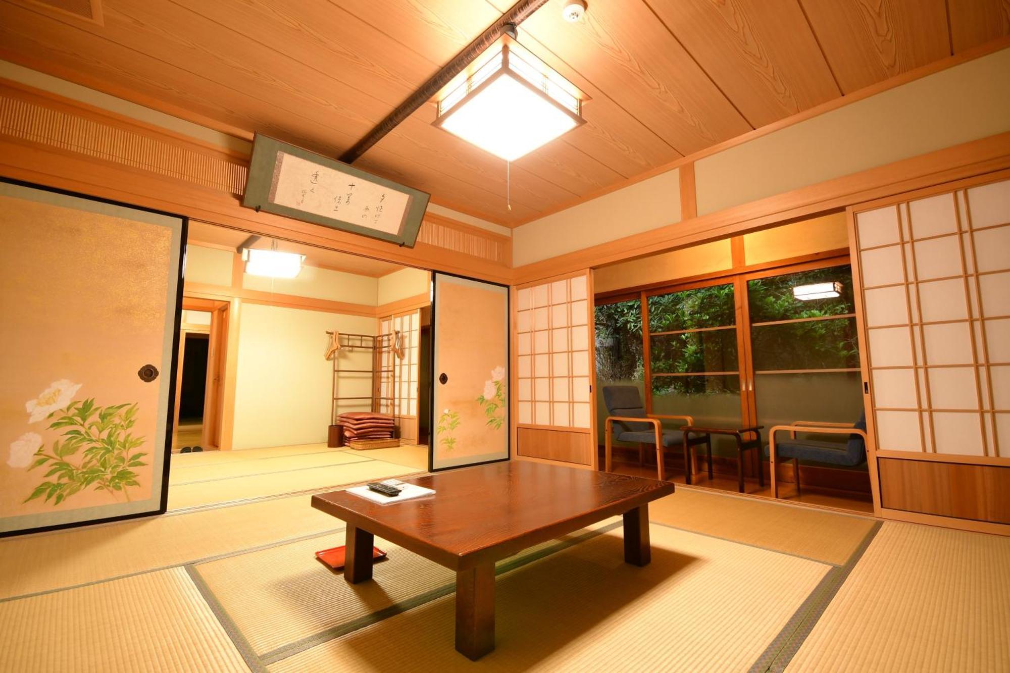 Hotel Koyasan Shukubo Fugenin Exterior foto