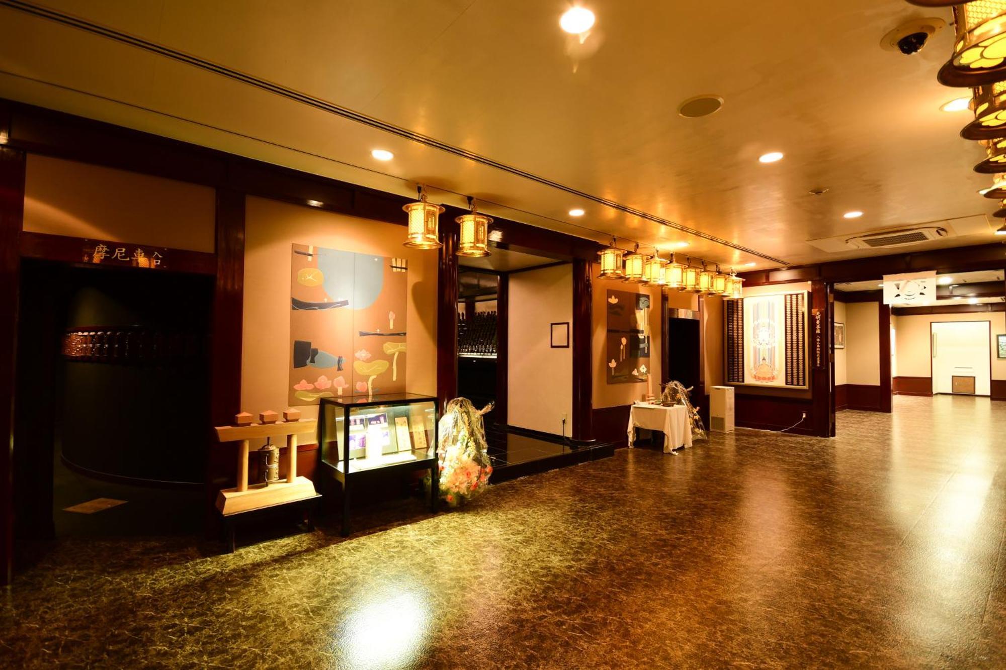 Hotel Koyasan Shukubo Fugenin Exterior foto