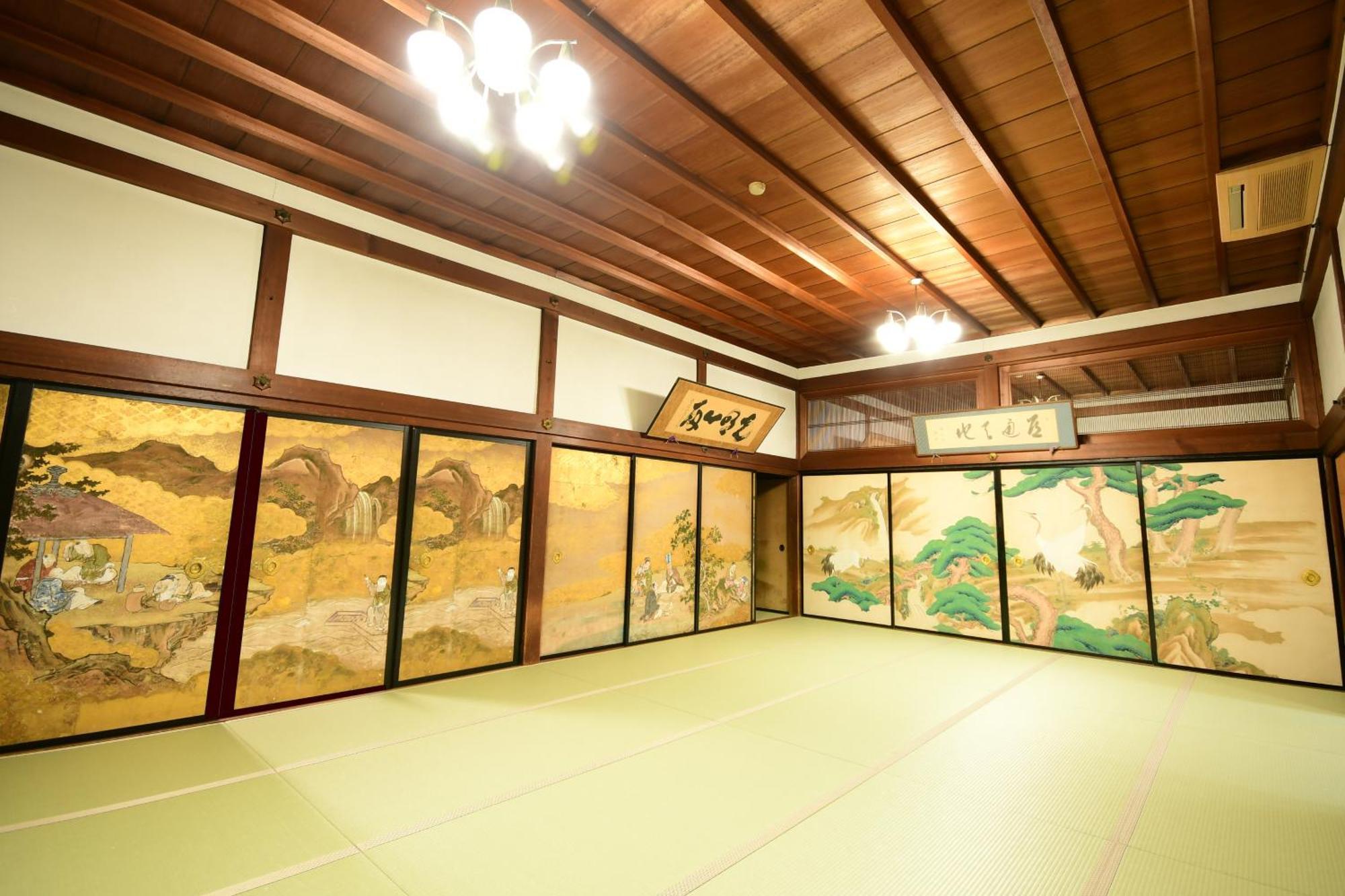 Hotel Koyasan Shukubo Fugenin Exterior foto