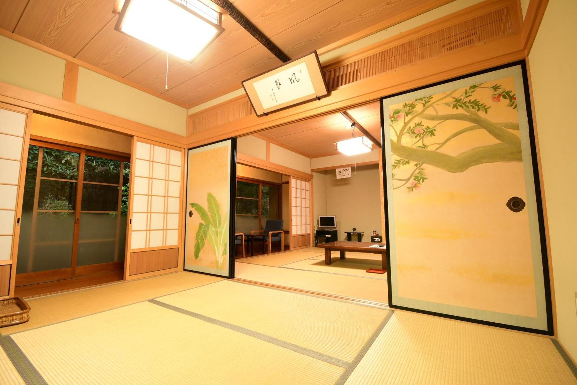 Hotel Koyasan Shukubo Fugenin Exterior foto