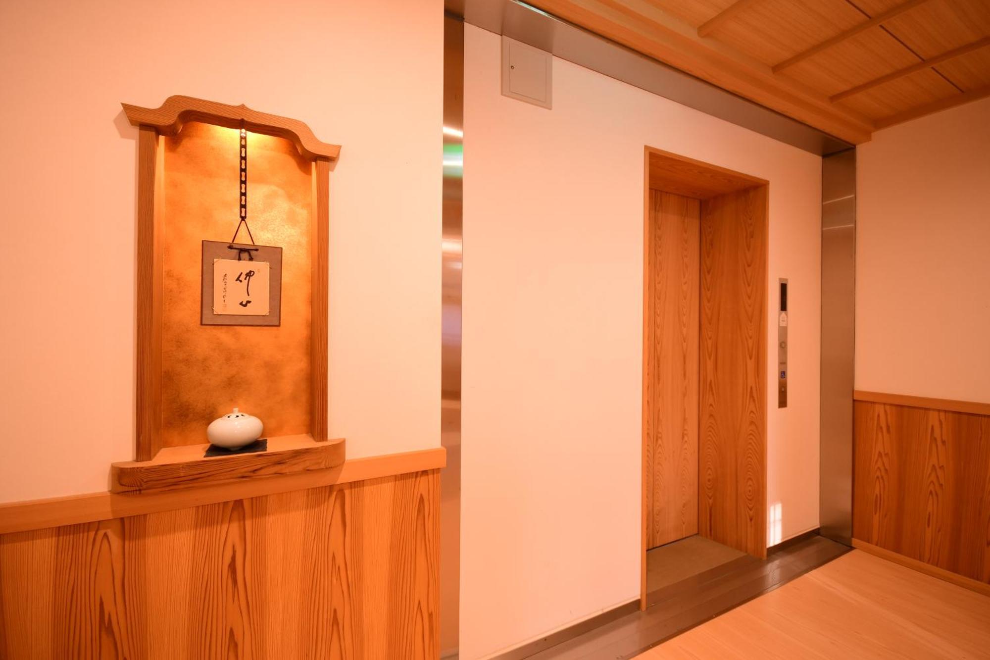 Hotel Koyasan Shukubo Fugenin Exterior foto